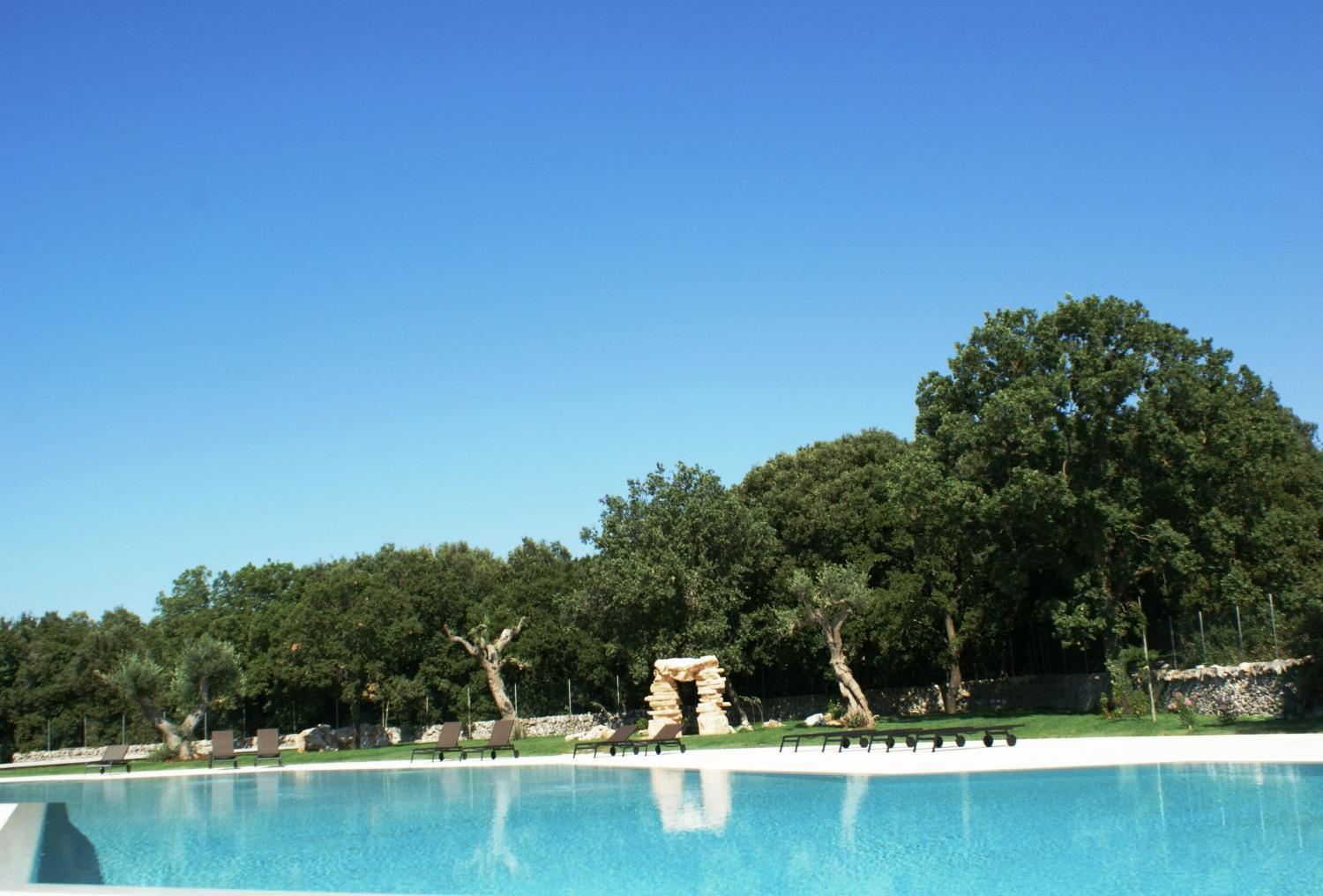 Masseria Chiancone Torricella Martina Franca Facilități foto